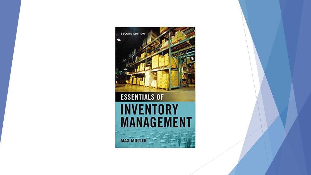 Essentials Of Inventory Management